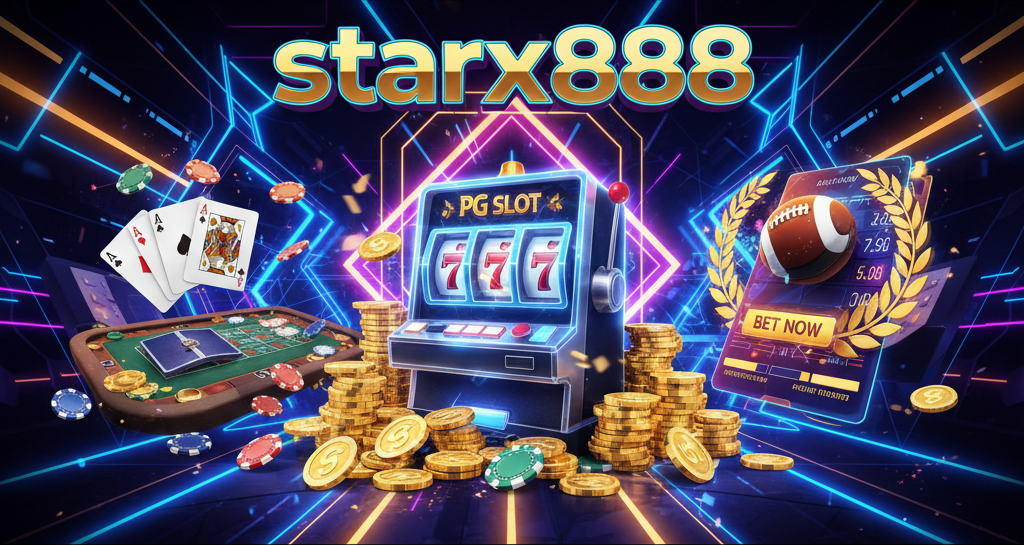 starx888
