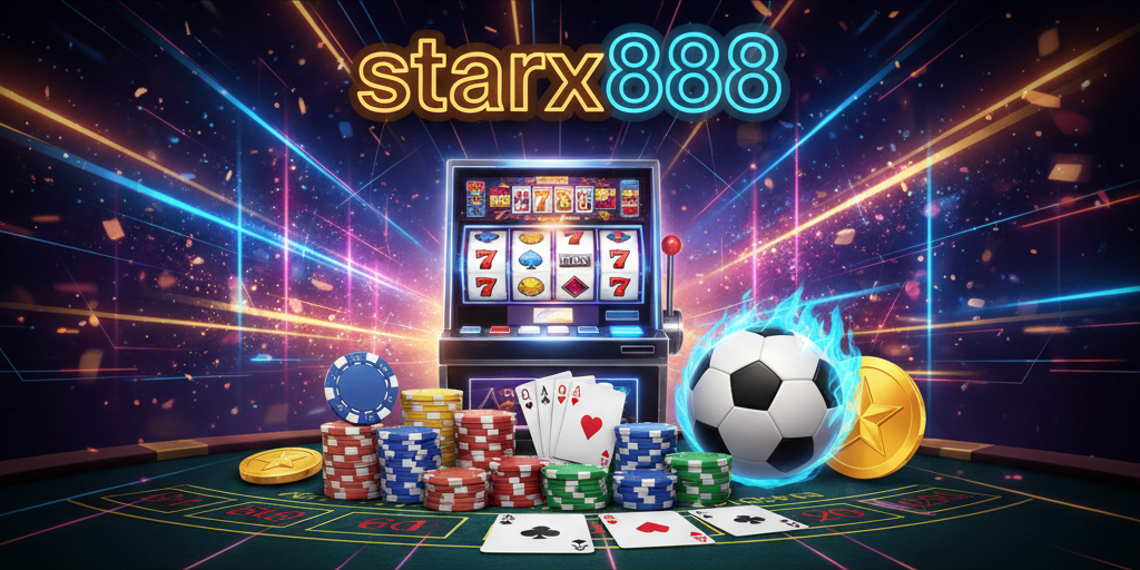 starx888