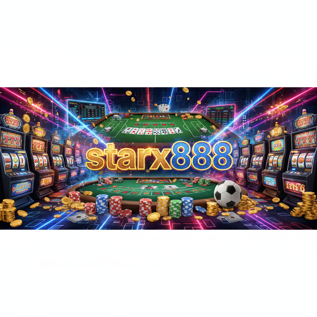 starx888